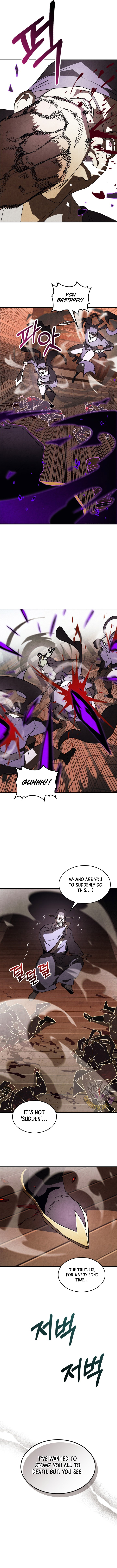 Chronicles Of The Martial God's Return Chapter 135 6